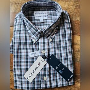 Men's Saddlebred Dress Shirt